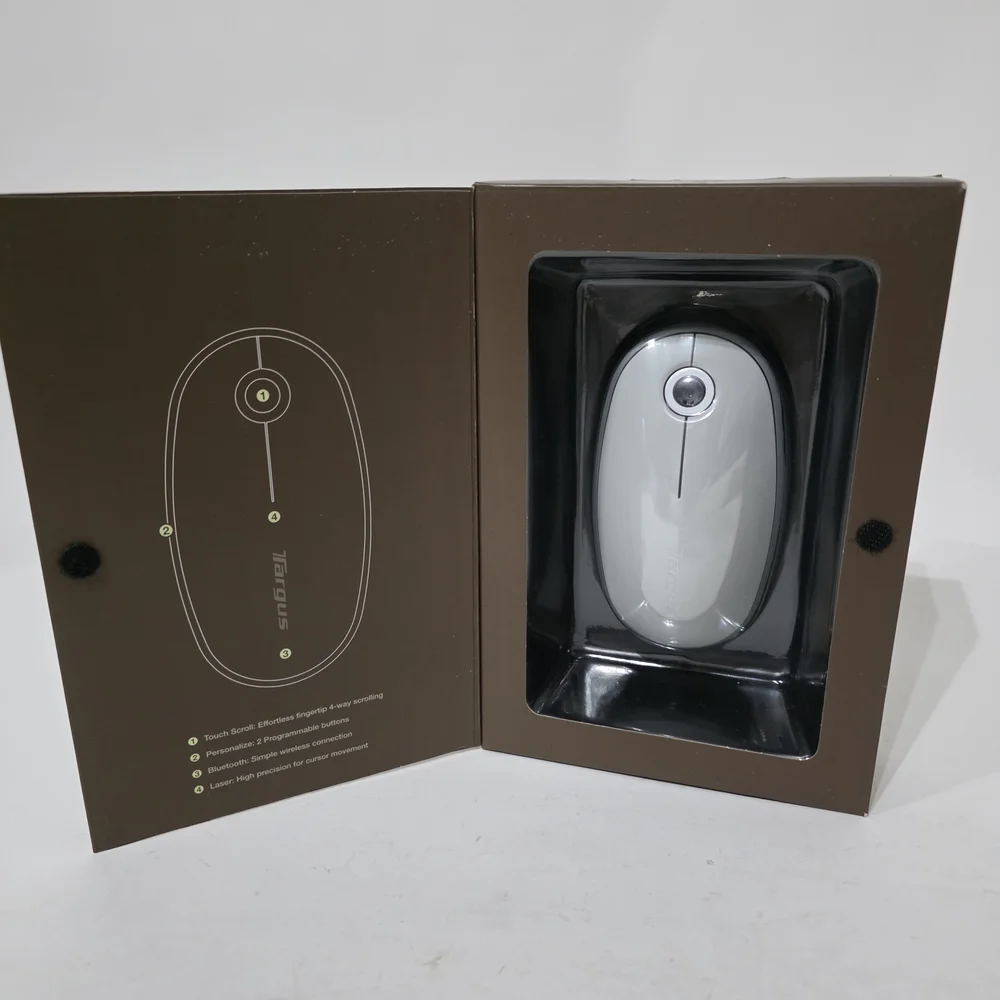 Targus Bluetooth Laser Mouse For MAC